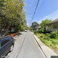 Complaint about gas leaf blower on Magnolia Avenue