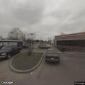 Vehicle strikes pedestrian on E Wallace Boulevard