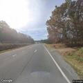Large tree blocks northbound lanes of US 29