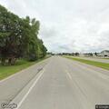 Reckless gray vehicle speeding and tailgating