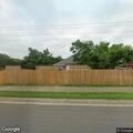 Small trash fire near Pflugerville