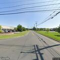 Traffic stop at town line with New York vehicle