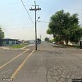 Female with head injury at C St and 2nd St intersection