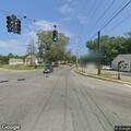 Erratic driver hits mailbox and leaves area