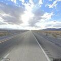 Traffic stop on US-95 near Indian Springs