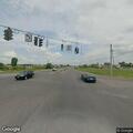 Traffic stop at US-11 and NY-342 in Calcium