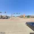 Pedestrian violation at Mayfair and Blue Mound