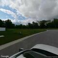 Traffic stop at River and Shula Court