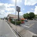 Separate car accident on Flagler Street