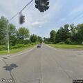 Traffic stop for unlicensed driver in Hyundai
