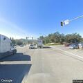 Traffic stop at Cochran Road and Madera Road