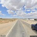 Traffic collision at Amargosa Road and Mesa Street