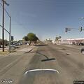 Two-vehicle crash at Main Street and North Cesar Chavez