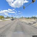 Traffic stop on US 93 near Eastside Highway