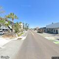 Cab requested to intersection in Indian Rocks Beach