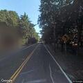 Erratic red sedan reported on Route 111