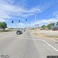 Traffic stop involving white Toyota Highlander