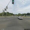 Hit-and-run crash on Sunrise Highway service road