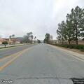 Driver throwing bottles and swerving on I-10