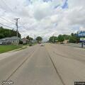 Traffic stop of gray Honda Pilot in Morris