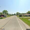 Loose German Shepherd near Lakeshore Drive