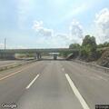 Erratic box truck reported on thruway northbound