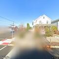 Burning trash reported near Belmar
