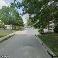 Gas odor reported in apartment building