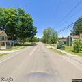 Traffic stop on Olean Street near railroad
