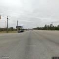 Elderly woman receives medical check on US-17 northbound