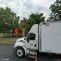 Burglary alarm at warehouse on Broadway