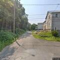 Leaning utility poles checked along Line Street