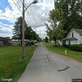 Attempted forced entry near West Liberty