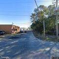 Tree on power line causes roadside fire