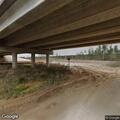 Welfare check on man walking along highway