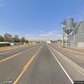 Grass fire near house along US 95 in Lapwai