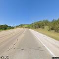 Motorcycle crash injures rider near US-16 junction