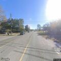 Injury crash involving car and motorcycle on NC 133