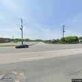 Traffic stop on Dundalk Avenue at Dunhill Road