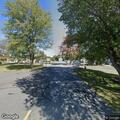 Bus rear-ended at Colonial Village entrance
