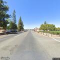 Swerving blue sedan reported on Highway 29