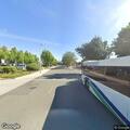 Person fell injuring shoulder at medical center