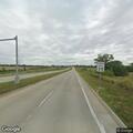 Reported crash on southbound I-49 near mile 168