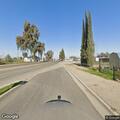 Vegetation fire near baseball field on Del Rio Street