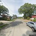 Carbon monoxide alarm on Soundview Avenue
