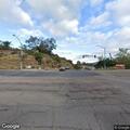 Person requiring medical aid at trolley station in La Mesa