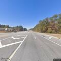 Traffic stop of gray Honda on East Highway 34