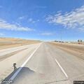 Possible injury crash on I-25 near Glendo