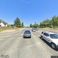 Two-car crash blocking traffic on (number withheld) Military Rd