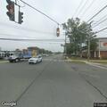 Man throwing rocks at cars on East Main Street